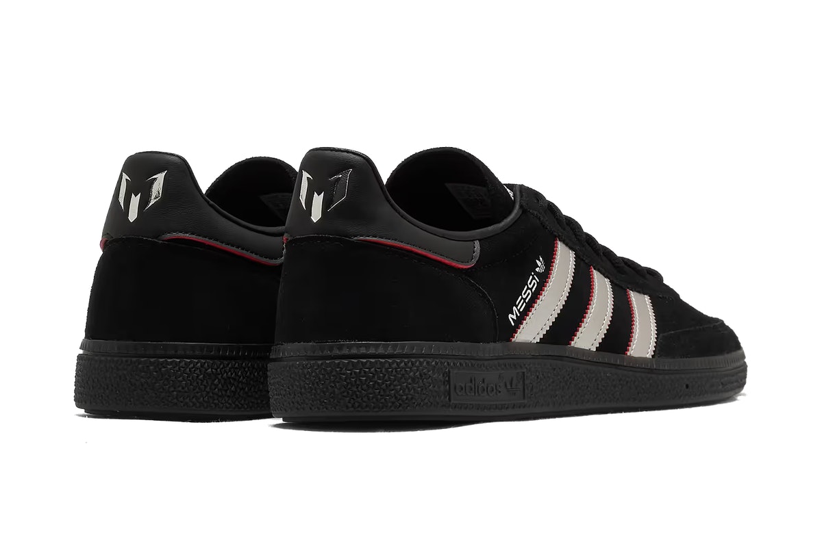 adidas Handball Spezial Messi Street Core Black
