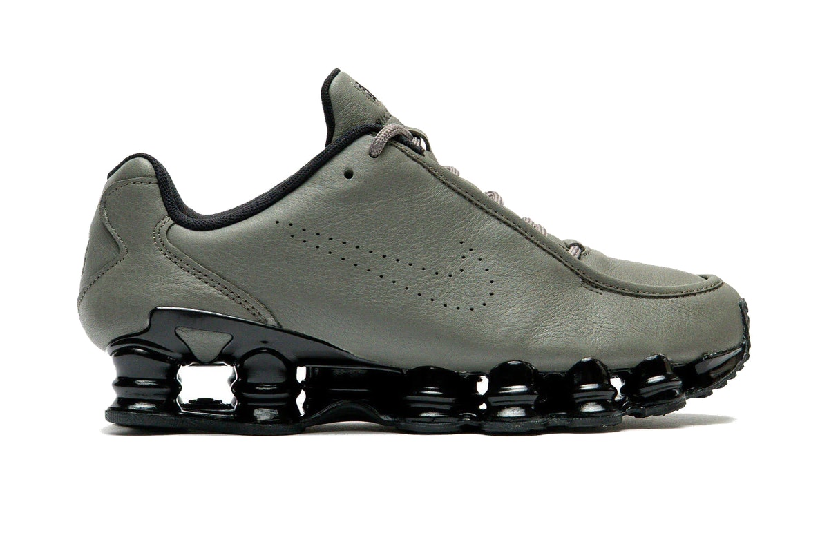 Nike Shox TL SE Flat Pewter