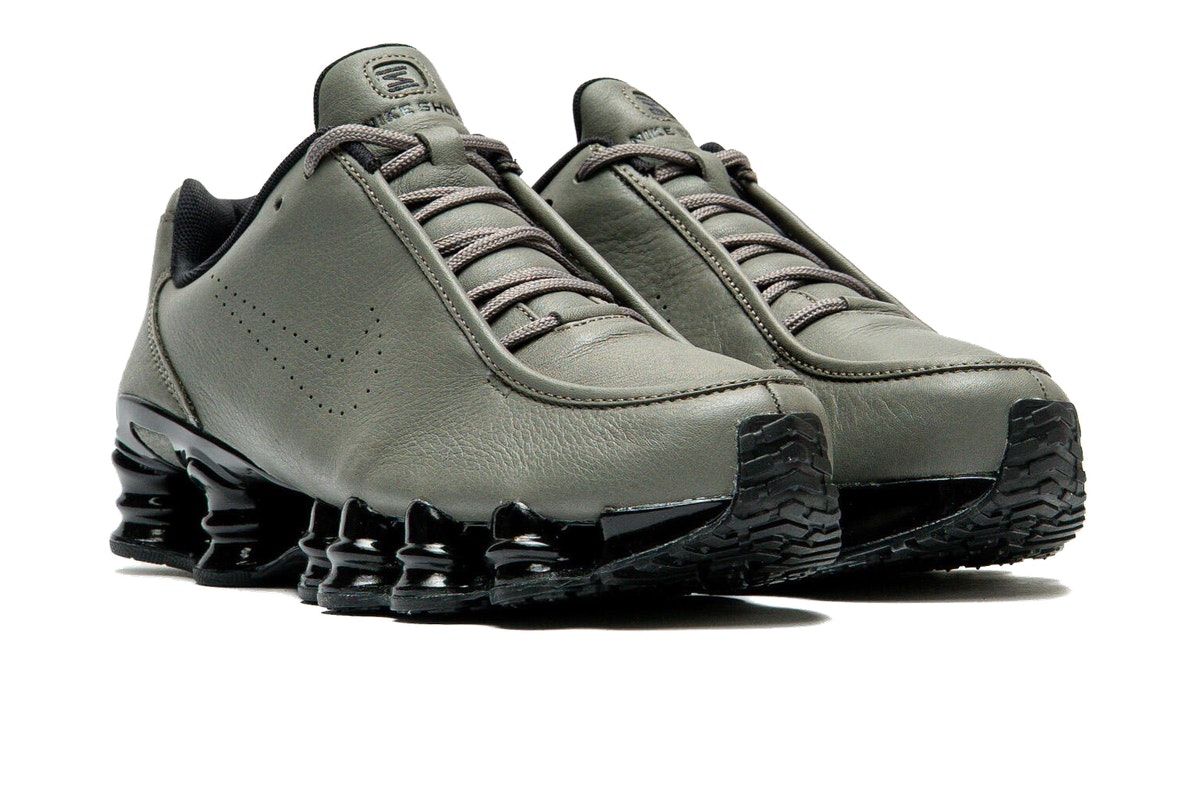 Nike Shox TL SE Flat Pewter