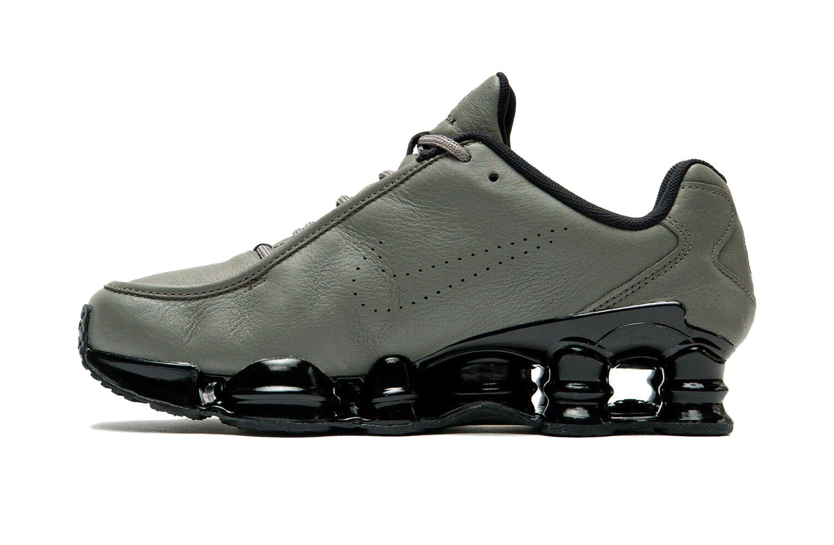 Nike Shox TL SE Flat Pewter