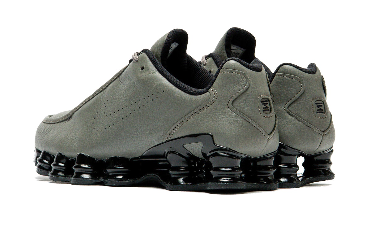 Nike Shox TL SE Flat Pewter