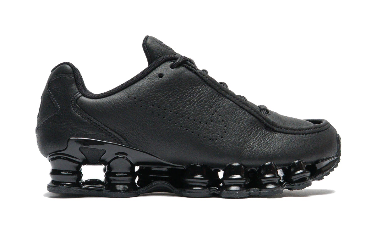 Nike Shox TL SE Black