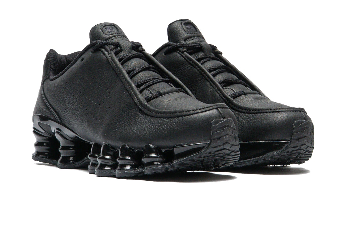 Nike Shox TL SE Black