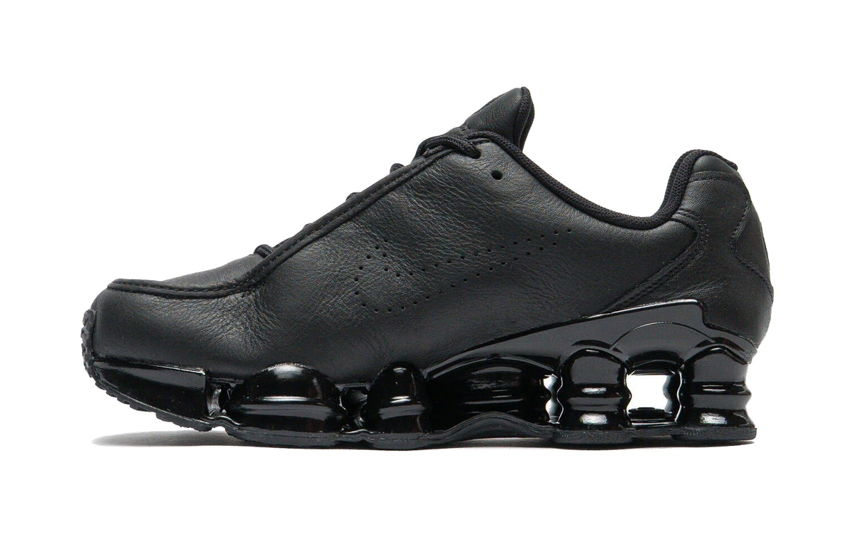 Nike Shox TL SE Black