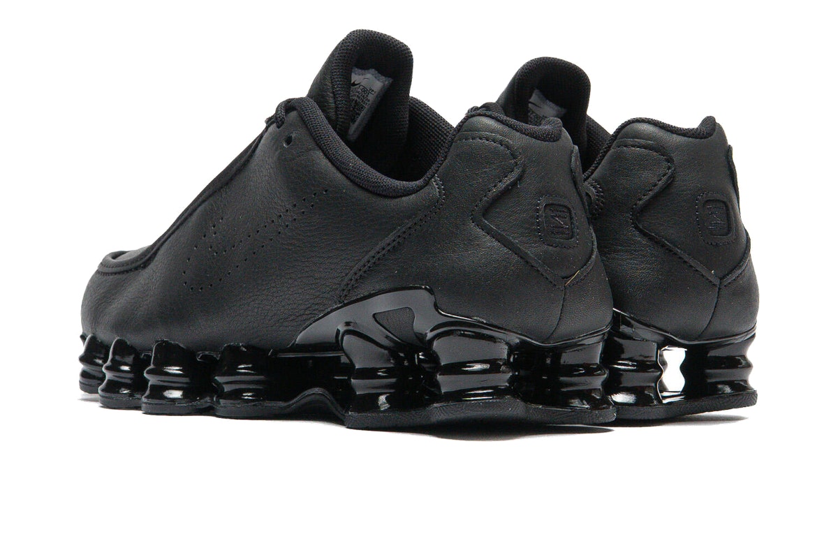 Nike Shox TL SE Black