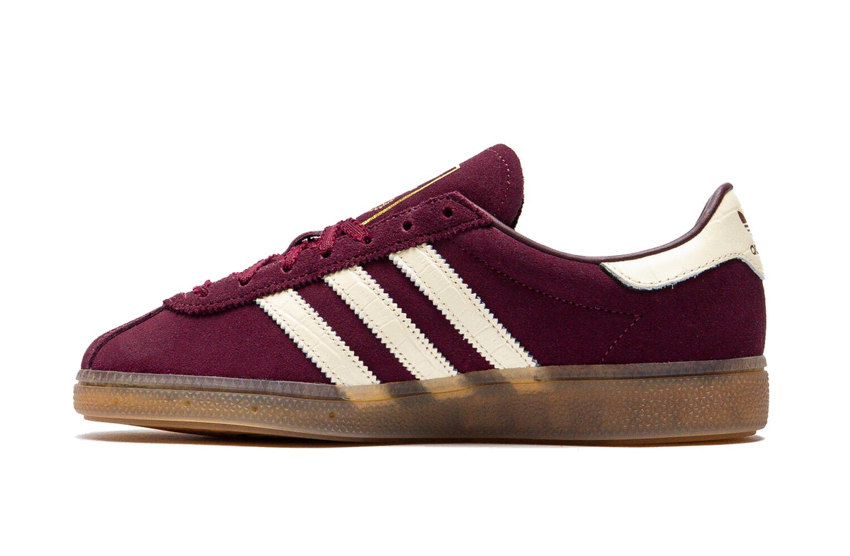 adidas München Maroon