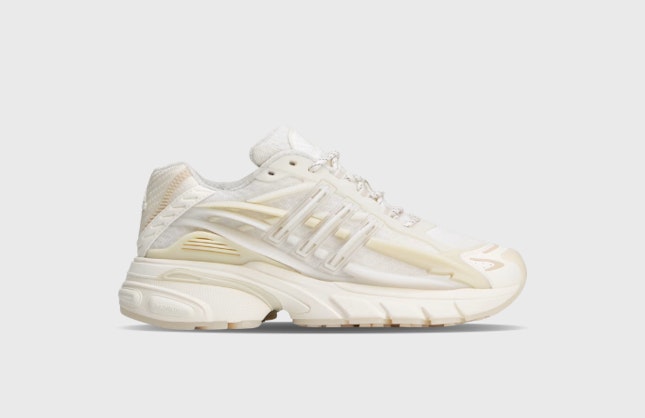 Pharrell Williams x adidas Adistar Jellyfish White