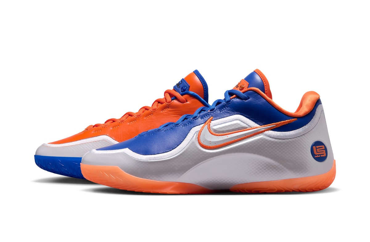 Nike LeBron 23 Hardwood Classic