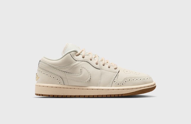 Nike Air Jordan 1 Low Brogue