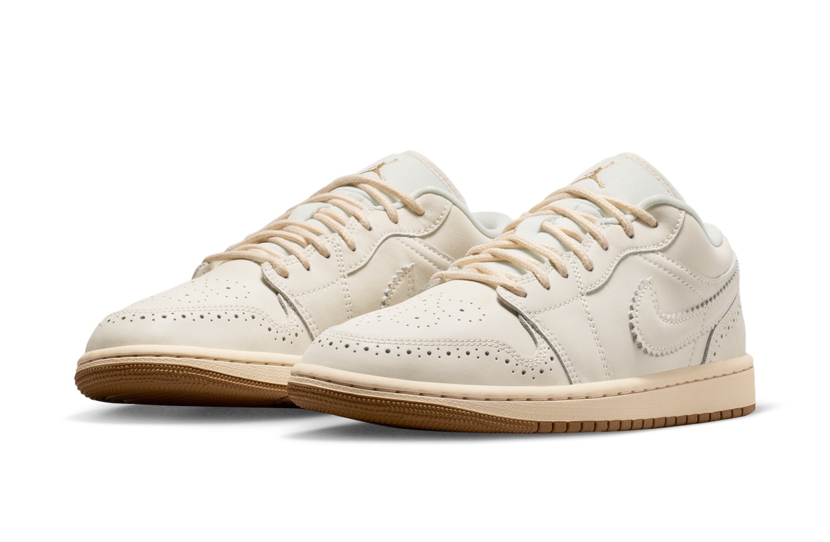 Nike Air Jordan 1 Low Brogue