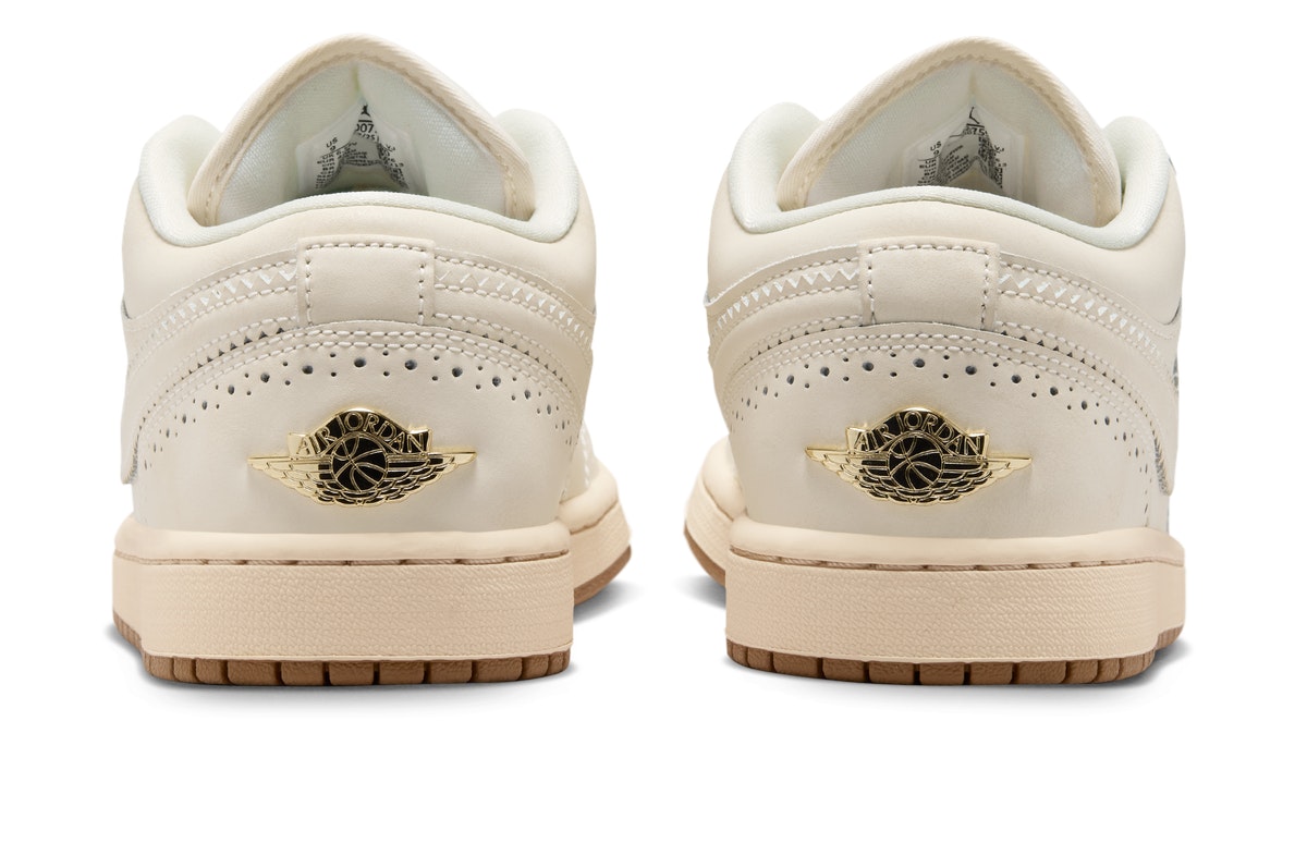 Nike Air Jordan 1 Low Brogue