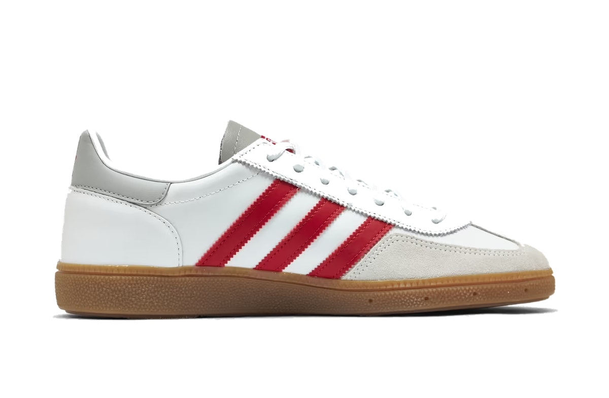 adidas Handball Spezial Liverpool FC Footwear White adidas Handball Spezial Liverpool FC Footwear White