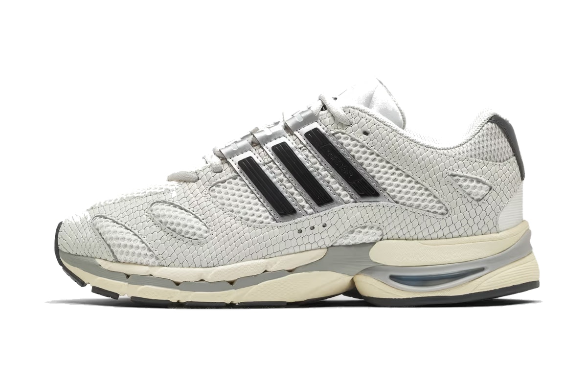 adidas Adistar MLD White Silver Metallic adidas Adistar MLD White Silver Metallic