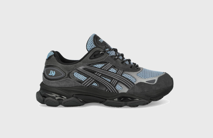 Asics Gel-NYC 2.0 Slate Blue Graphite Grey