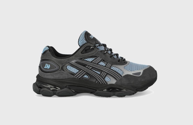 Asics Gel-NYC 2.0 Slate Blue Graphite Grey