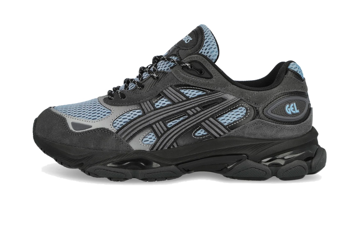 Asics Gel-NYC 2.0 Slate Blue Graphite Grey Asics Gel-NYC 2.0 Slate Blue Graphite Grey