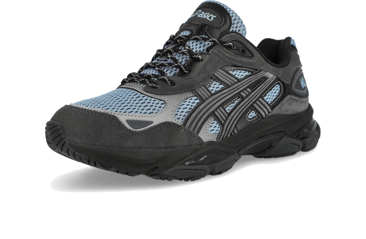 Asics Gel-NYC 2.0 Slate Blue Graphite Grey Asics Gel-NYC 2.0 Slate Blue Graphite Grey