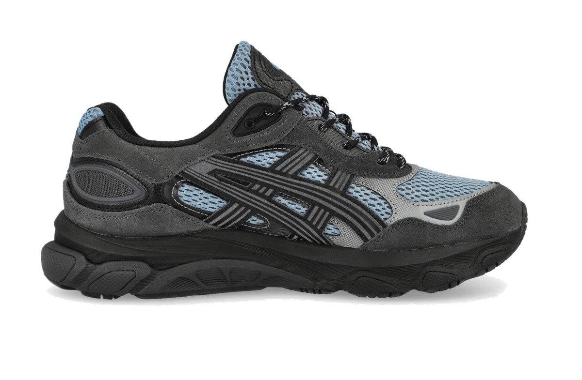 Asics Gel-NYC 2.0 Slate Blue Graphite Grey Asics Gel-NYC 2.0 Slate Blue Graphite Grey