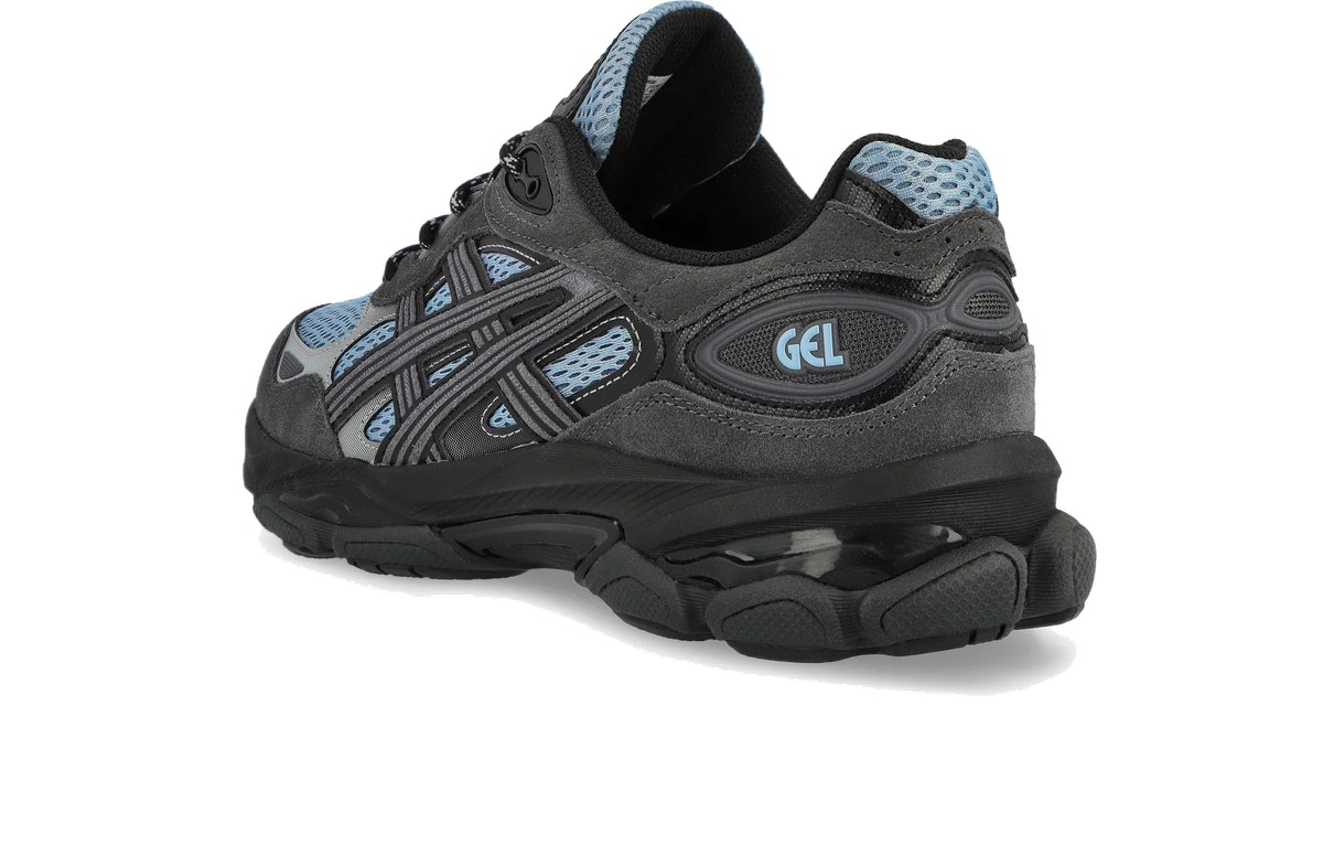 Asics Gel-NYC 2.0 Slate Blue Graphite Grey Asics Gel-NYC 2.0 Slate Blue Graphite Grey