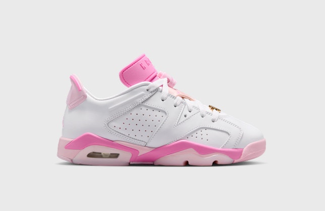 Nike Air Jordan 6 Low China Rose