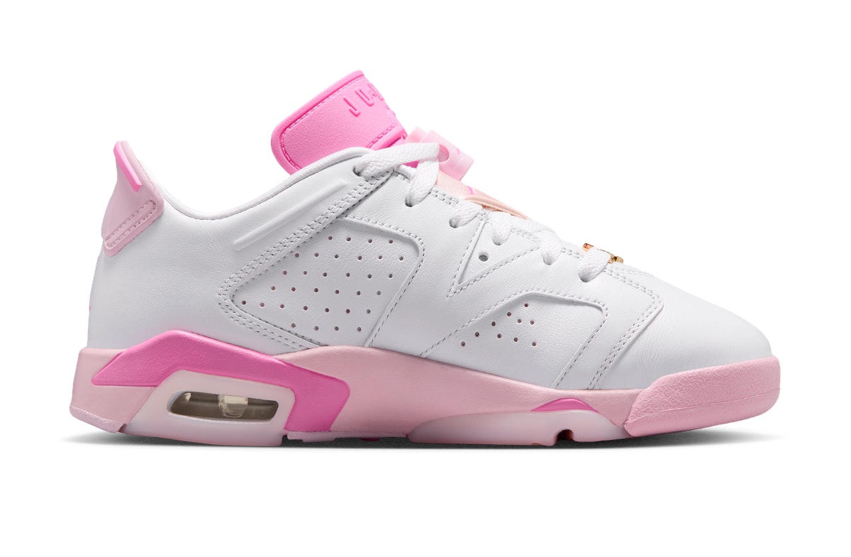 Nike Air Jordan 6 Low China Rose