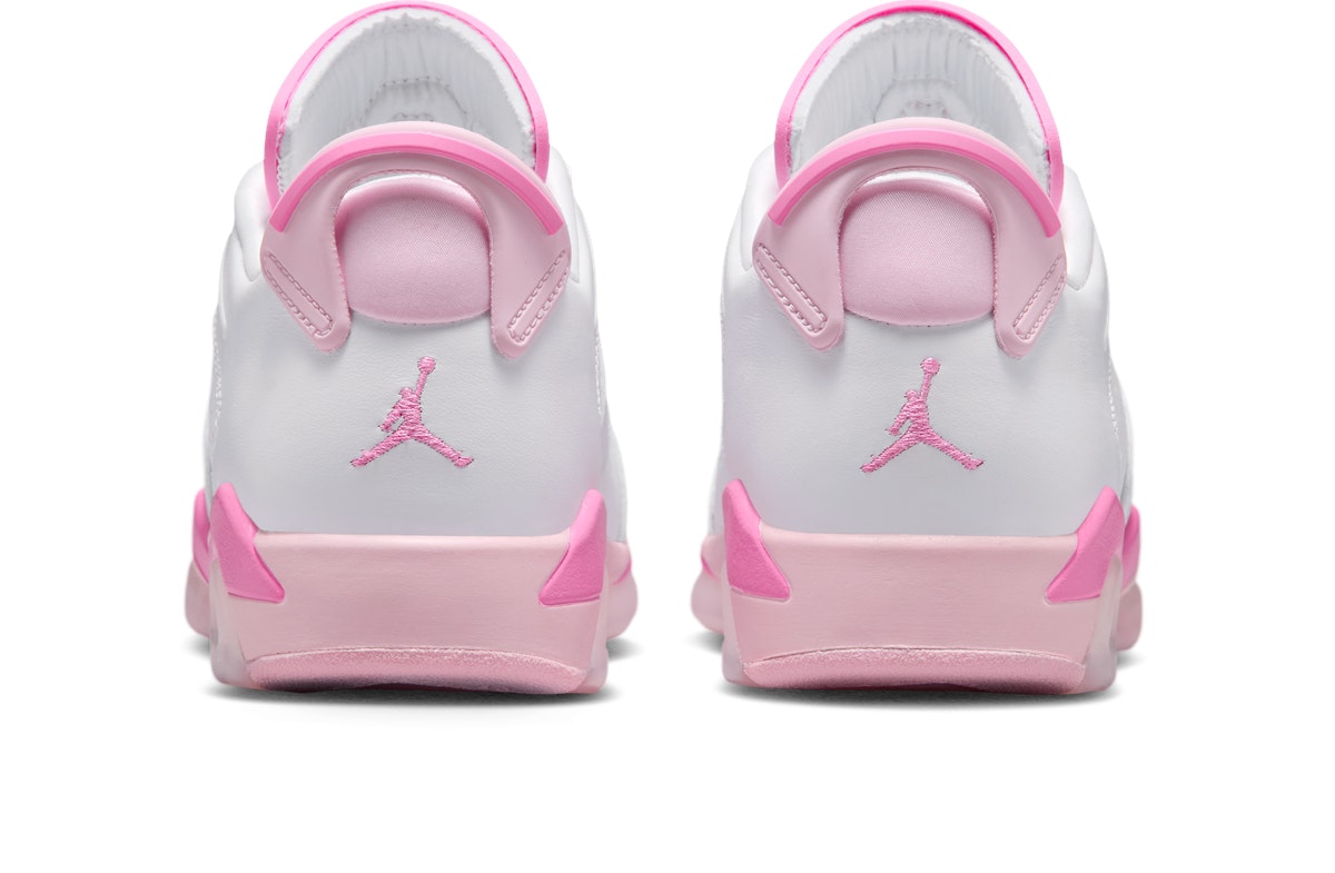 Nike Air Jordan 6 Low China Rose