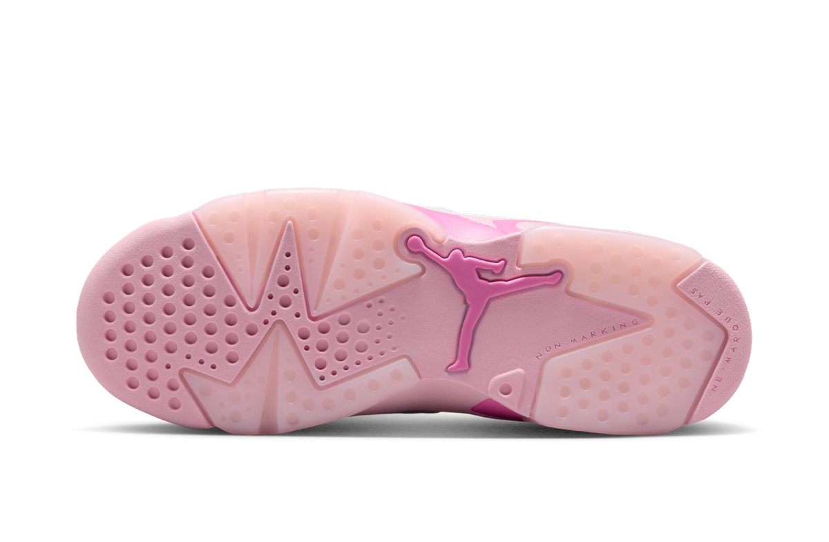 Nike Air Jordan 6 Low China Rose