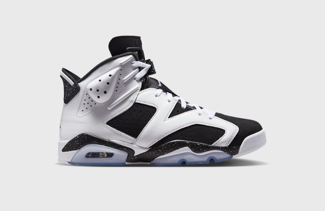 Nike Air Jordan 6 Retro Oreo Nike Air Jordan 6 Retro Oreo
