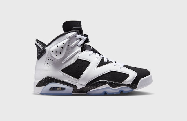 Nike Air Jordan 6 Retro Oreo