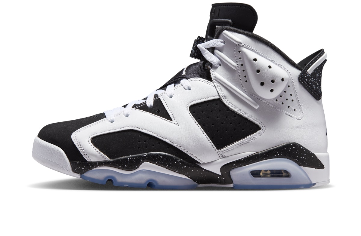 Nike Air Jordan 6 Retro Oreo