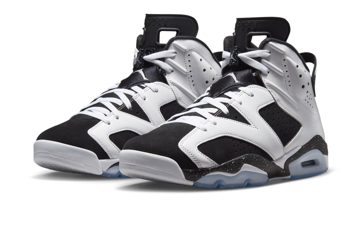 Nike Air Jordan 6 Retro Oreo