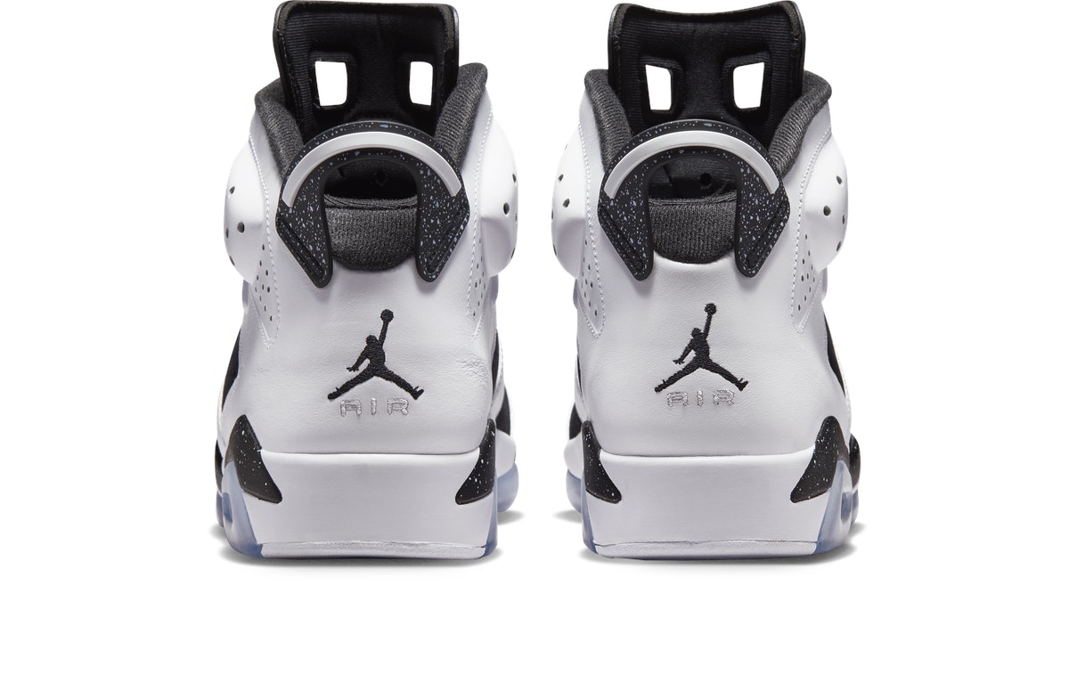 Nike Air Jordan 6 Retro Oreo