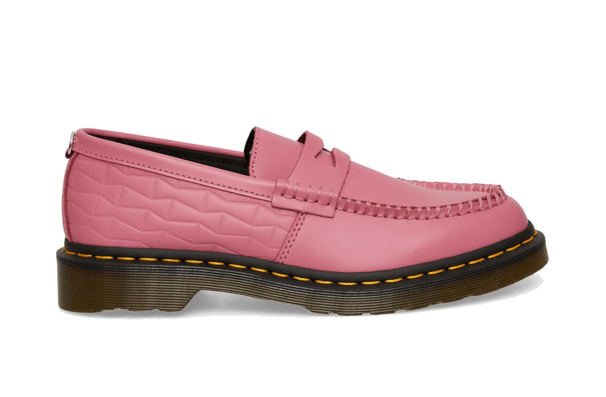Wasted Youth x Dr. Martens Penton Loafer Pink Wasted Youth x Dr. Martens Penton Loafer Pink