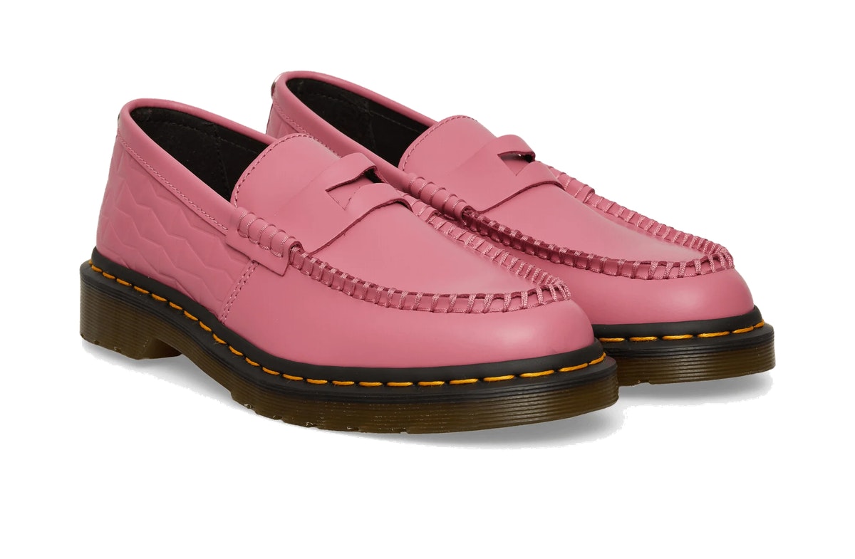 Wasted Youth x Dr. Martens Penton Loafer Pink Wasted Youth x Dr. Martens Penton Loafer Pink