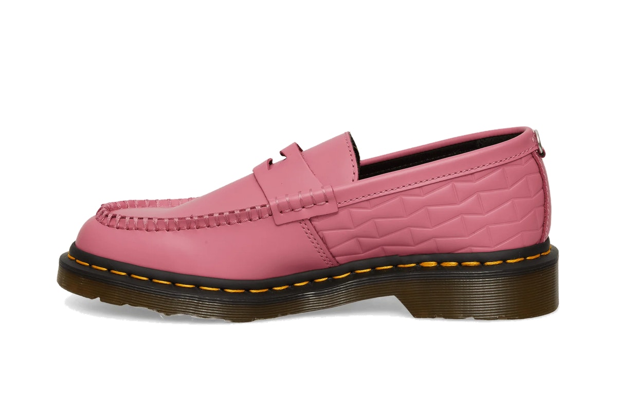 Wasted Youth x Dr. Martens Penton Loafer Pink Wasted Youth x Dr. Martens Penton Loafer Pink
