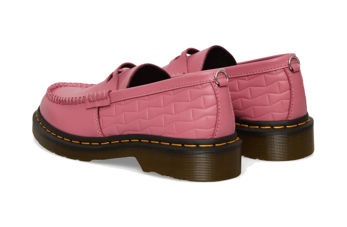 Wasted Youth x Dr. Martens Penton Loafer Pink Wasted Youth x Dr. Martens Penton Loafer Pink
