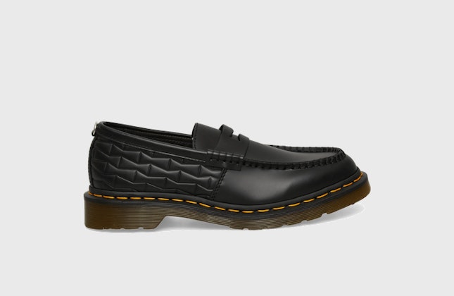 Wasted Youth x Dr. Martens Penton Loafer Black Wasted Youth x Dr. Martens Penton Loafer Black