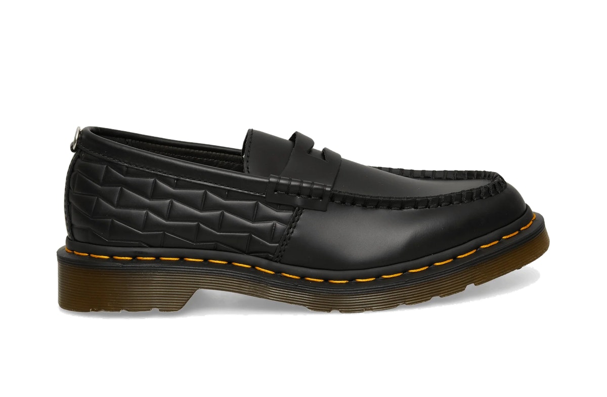 Wasted Youth x Dr. Martens Penton Loafer Black Wasted Youth x Dr. Martens Penton Loafer Black