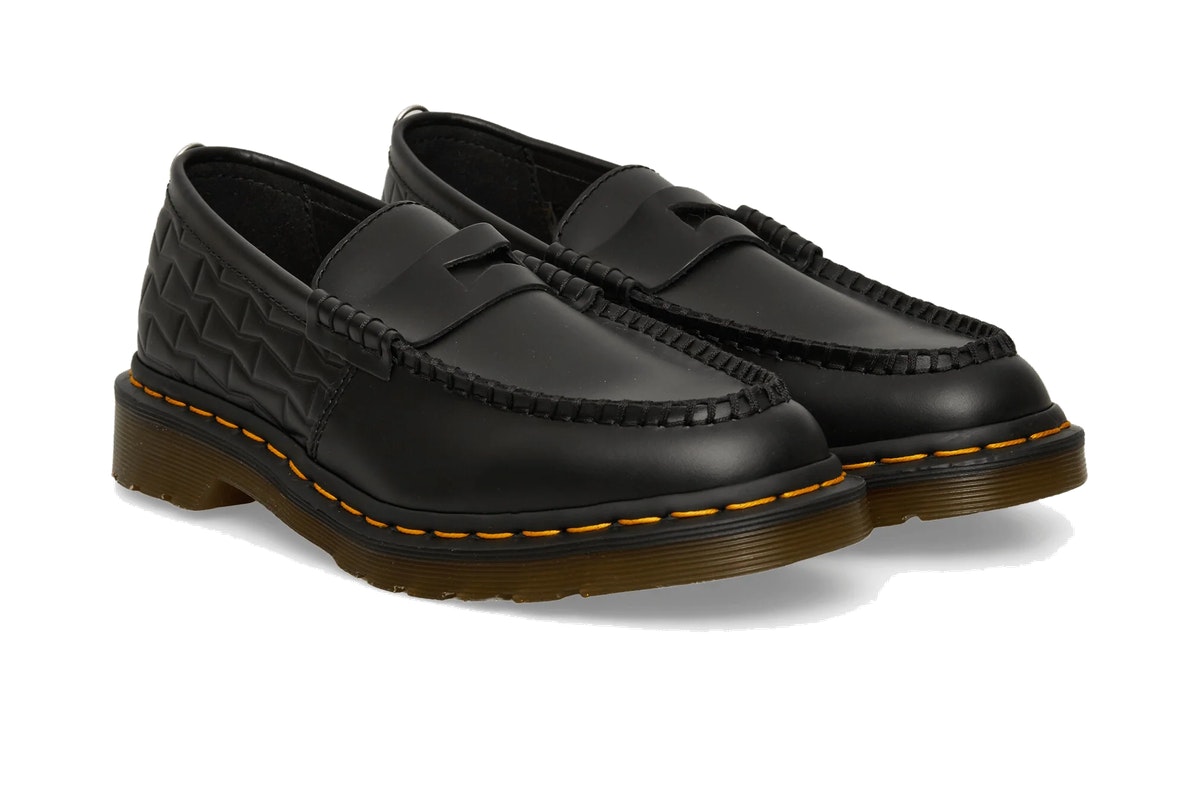 Wasted Youth x Dr. Martens Penton Loafer Black Wasted Youth x Dr. Martens Penton Loafer Black