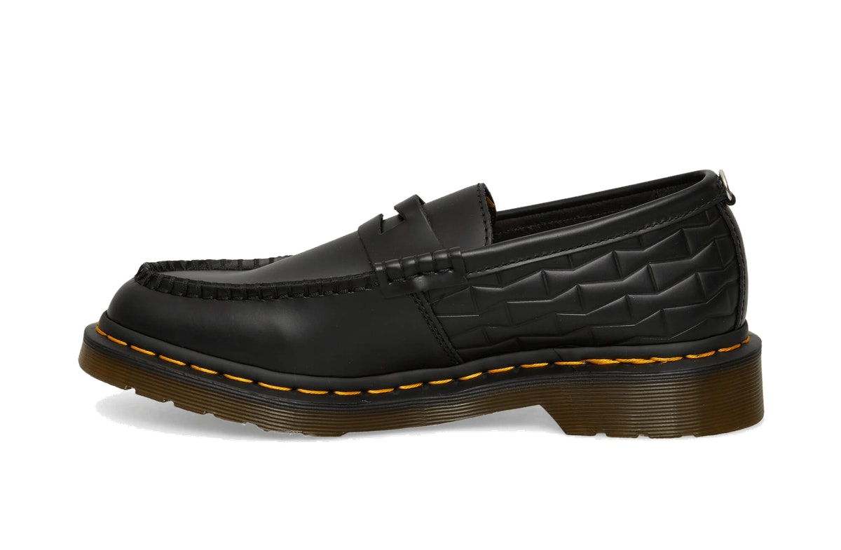 Wasted Youth x Dr. Martens Penton Loafer Black Wasted Youth x Dr. Martens Penton Loafer Black