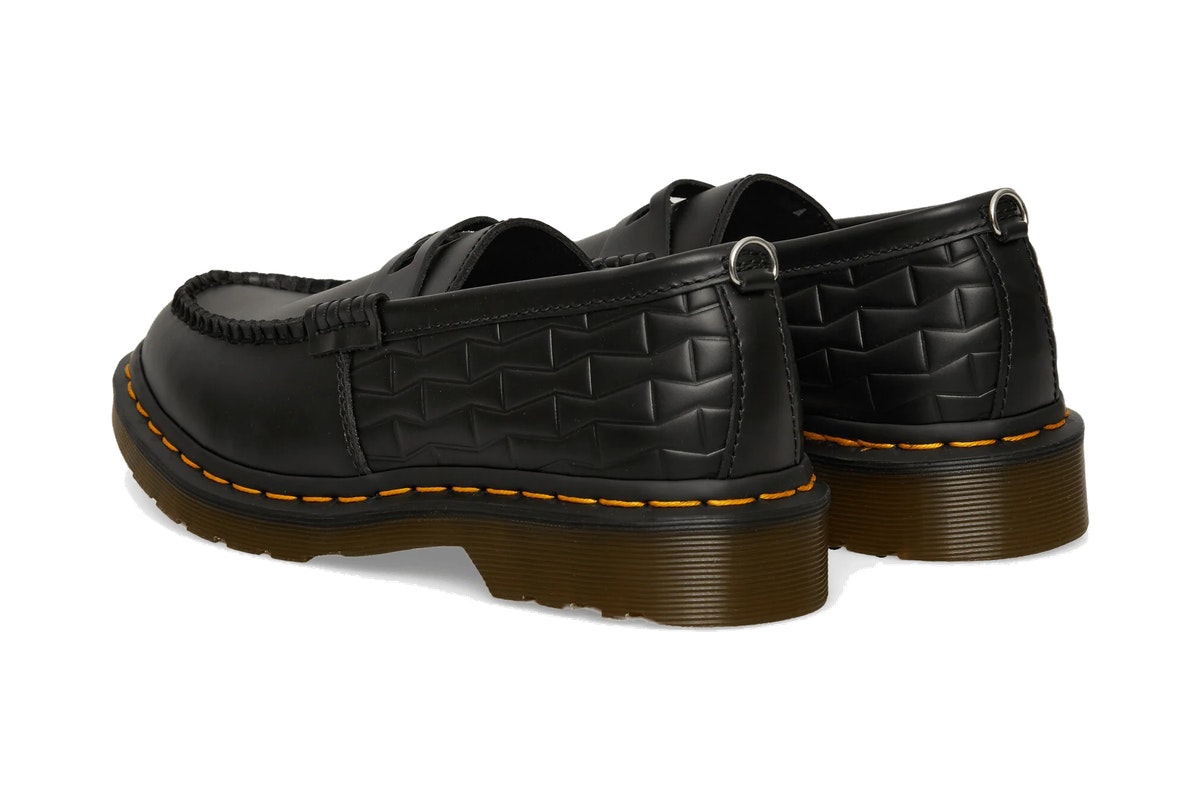 Wasted Youth x Dr. Martens Penton Loafer Black Wasted Youth x Dr. Martens Penton Loafer Black