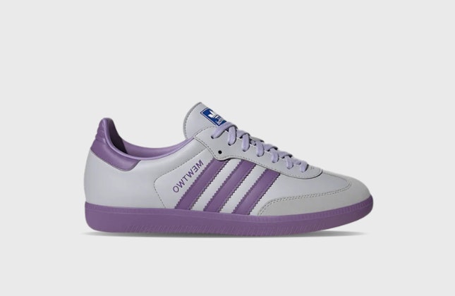 Pokémon x adidas Samba OG Mewtwo Pokémon x adidas Samba OG Mewtwo