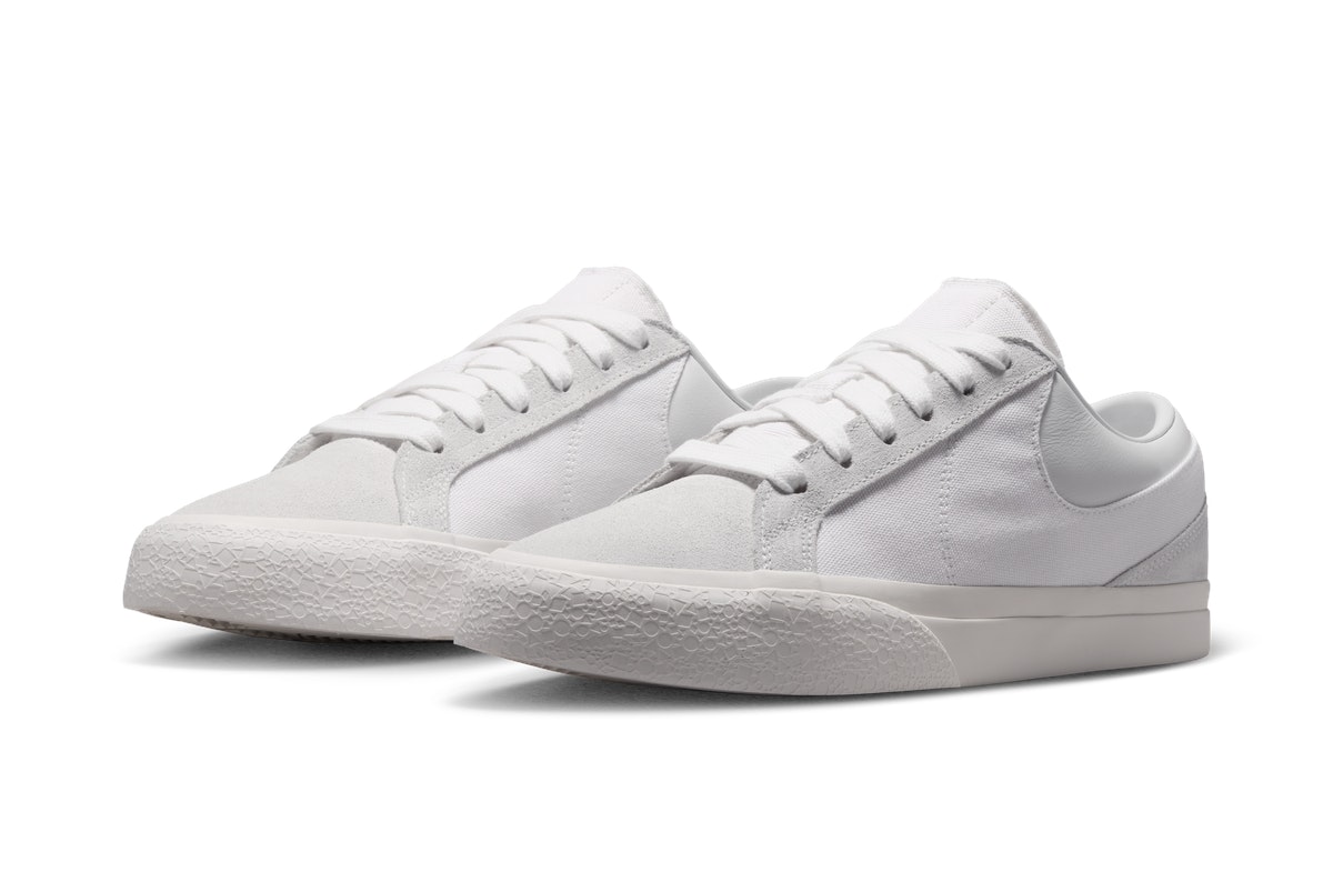 Nike Blazy White
