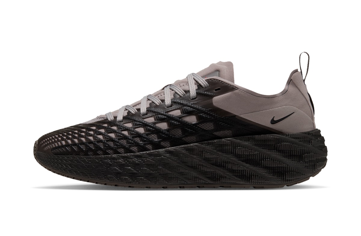 Nike Ava Edge College Grey