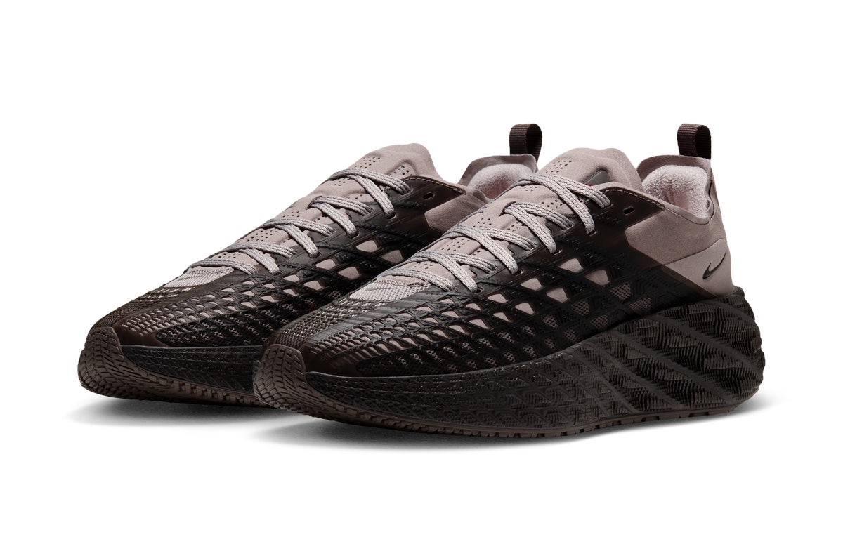 Nike Ava Edge College Grey