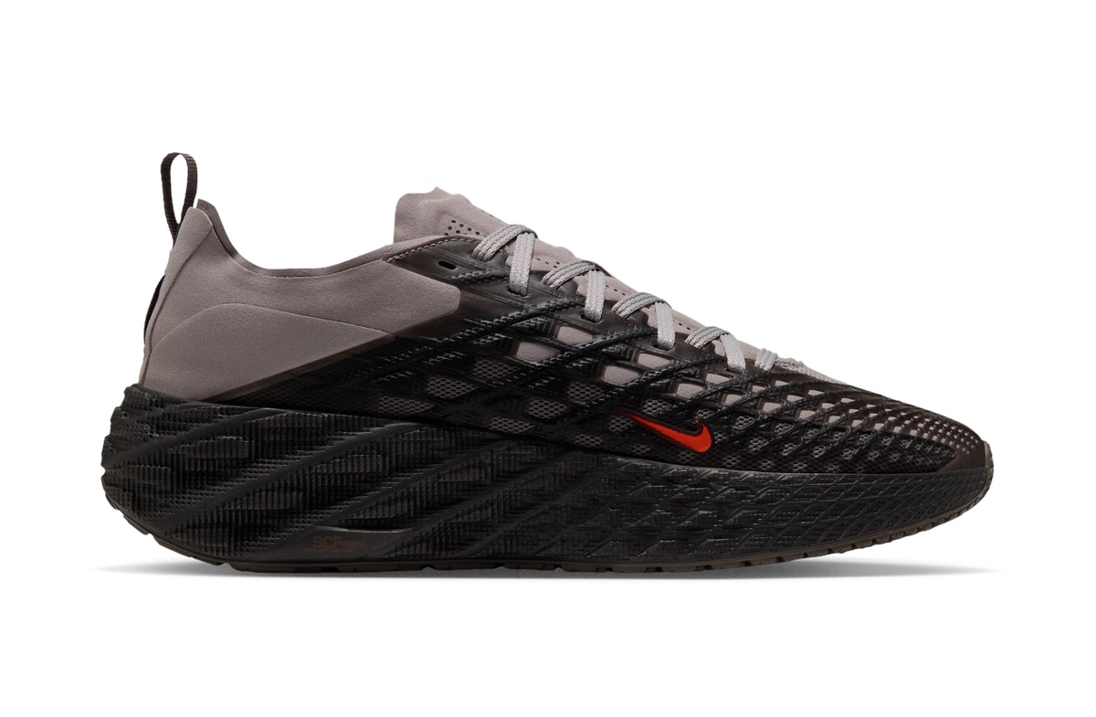 Nike Ava Edge College Grey