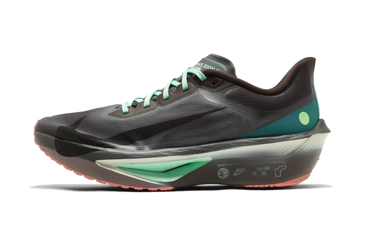 Nike Zoom Fly 8 Brown Nike Zoom Fly 8 Brown