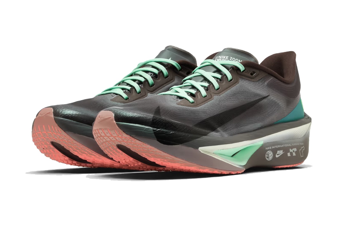 Nike Zoom Fly 8 Brown Nike Zoom Fly 8 Brown