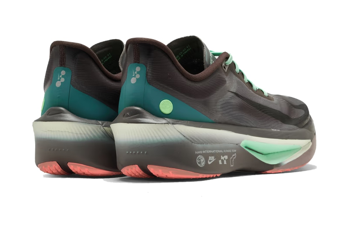 Nike Zoom Fly 8 Brown Nike Zoom Fly 8 Brown