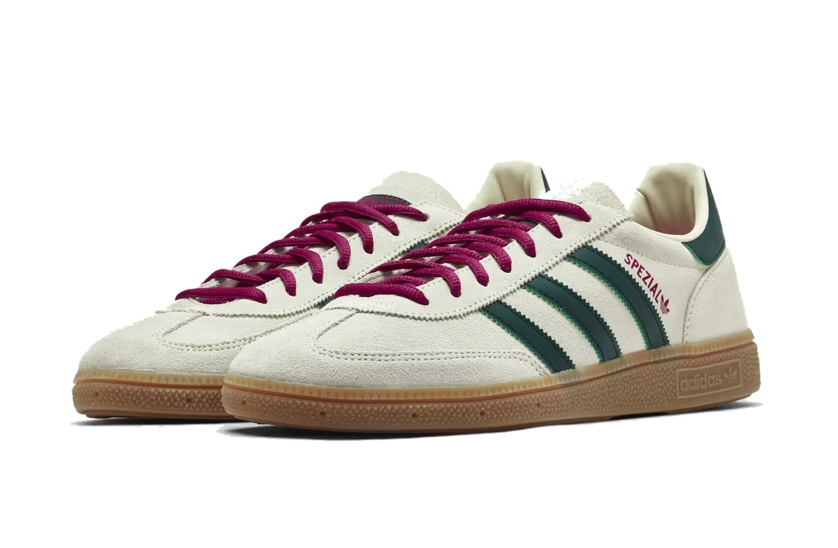 adidas Handball Spezial Real Madrid Ivory